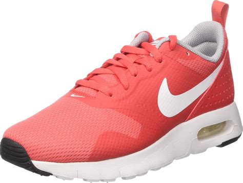 nike air max tavas gs kinder sneaker rot weiß 33|NIKE AIR MAX TAVAS (GS) 814443601 .